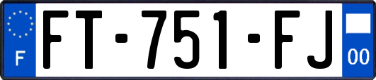 FT-751-FJ