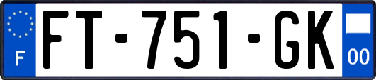 FT-751-GK