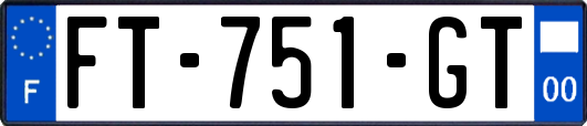 FT-751-GT