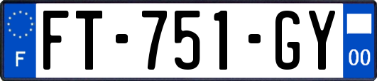 FT-751-GY