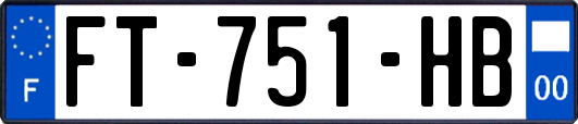FT-751-HB