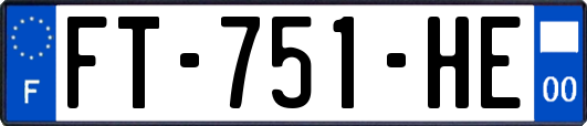 FT-751-HE