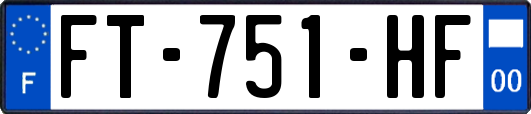 FT-751-HF