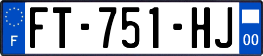 FT-751-HJ