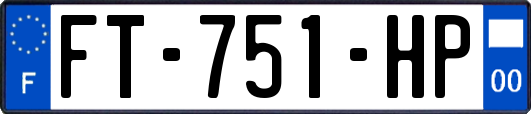 FT-751-HP