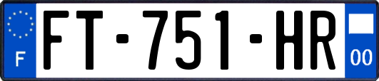 FT-751-HR