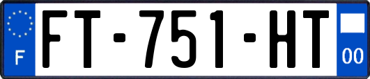 FT-751-HT
