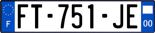 FT-751-JE