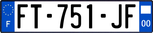 FT-751-JF