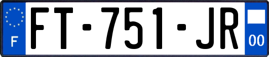 FT-751-JR