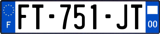 FT-751-JT