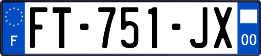 FT-751-JX