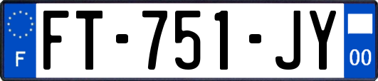 FT-751-JY