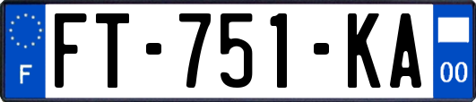 FT-751-KA