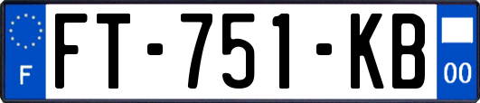 FT-751-KB