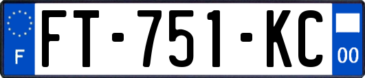 FT-751-KC