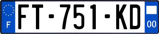 FT-751-KD