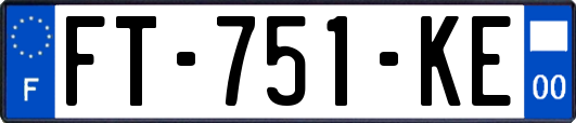 FT-751-KE