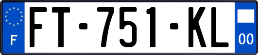 FT-751-KL