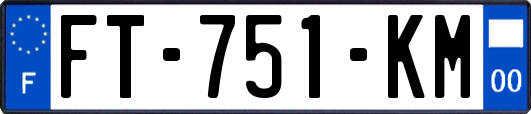 FT-751-KM