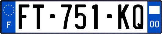 FT-751-KQ