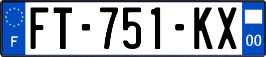 FT-751-KX