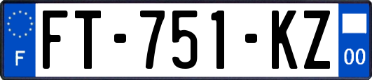 FT-751-KZ
