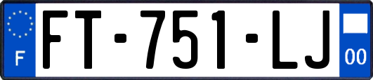 FT-751-LJ