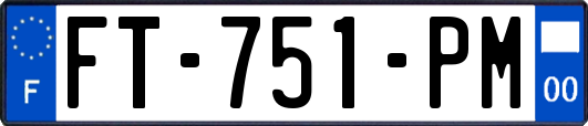 FT-751-PM