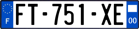 FT-751-XE