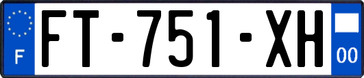 FT-751-XH