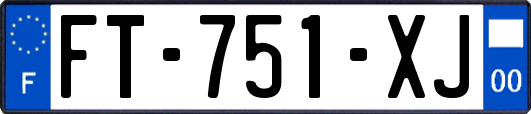 FT-751-XJ