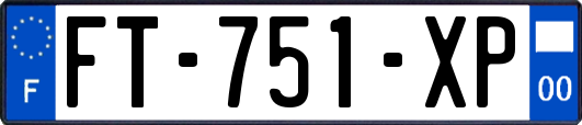 FT-751-XP