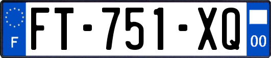 FT-751-XQ