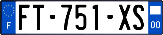 FT-751-XS