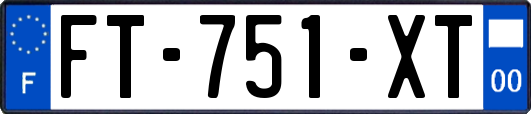 FT-751-XT