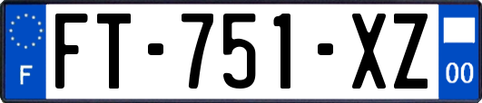 FT-751-XZ