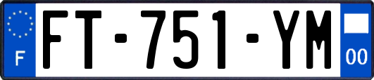 FT-751-YM
