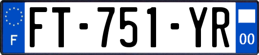 FT-751-YR