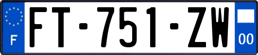 FT-751-ZW