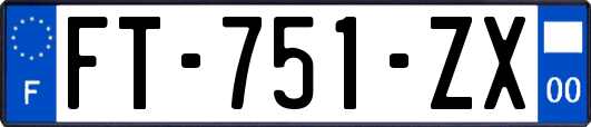 FT-751-ZX