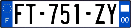 FT-751-ZY