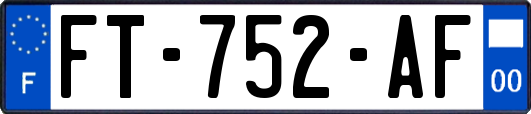 FT-752-AF