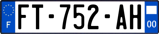 FT-752-AH