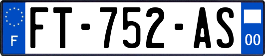 FT-752-AS