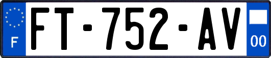 FT-752-AV