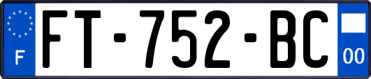 FT-752-BC