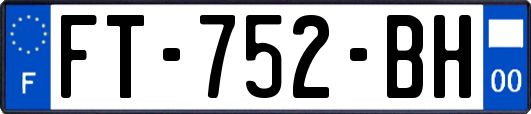 FT-752-BH