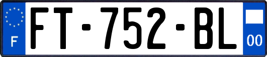 FT-752-BL