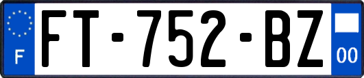 FT-752-BZ